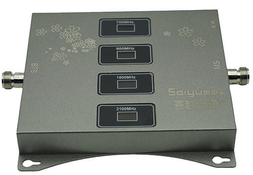  永清四频手机信号接收器200㎡