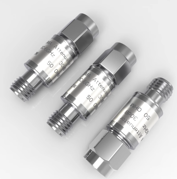  永清小功率SMA固定衰减器0-3G/0-6G射频专用
